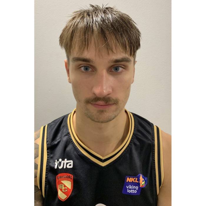 Foto de Jonas Dumasius, temporada 2019-2020