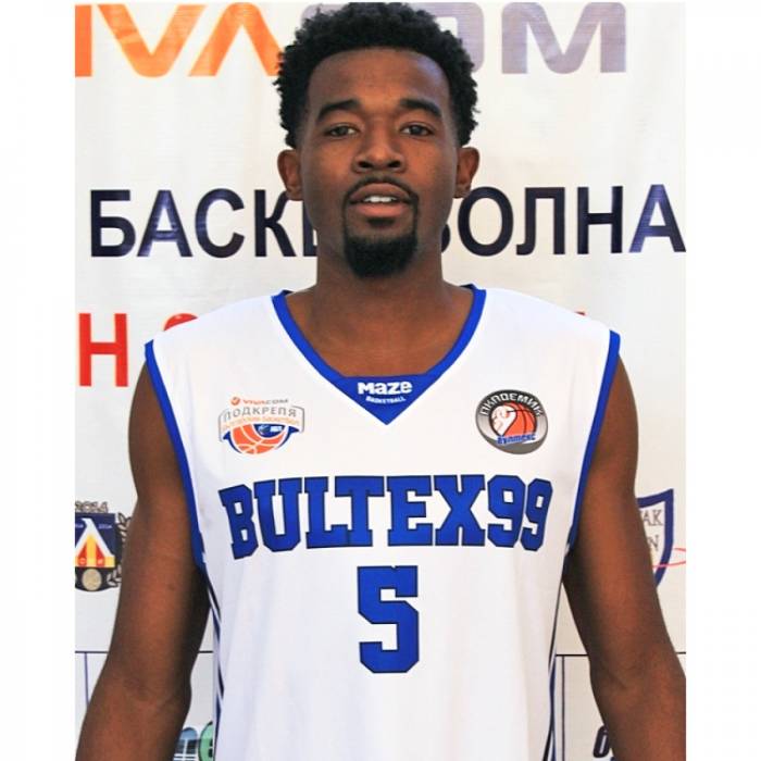 Photo de Shakir Smith, saison 2019-2020