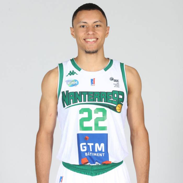 Photo of Armand Mensah, 2019-2020 season