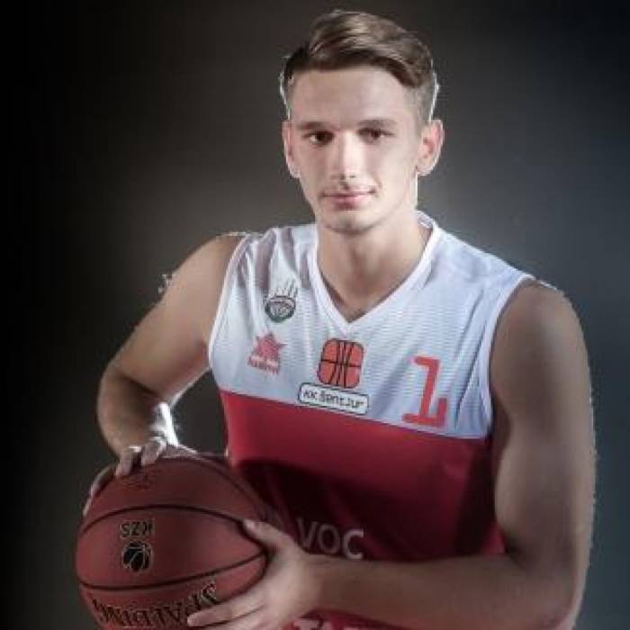 Foto di Jan Strmcnik, stagione 2018-2019