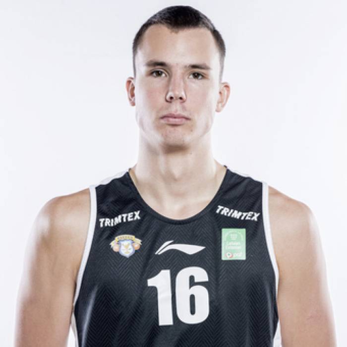 Photo de Kaspar Lootus, saison 2019-2020