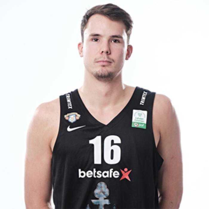 Photo de Kaspar Lootus, saison 2021-2022