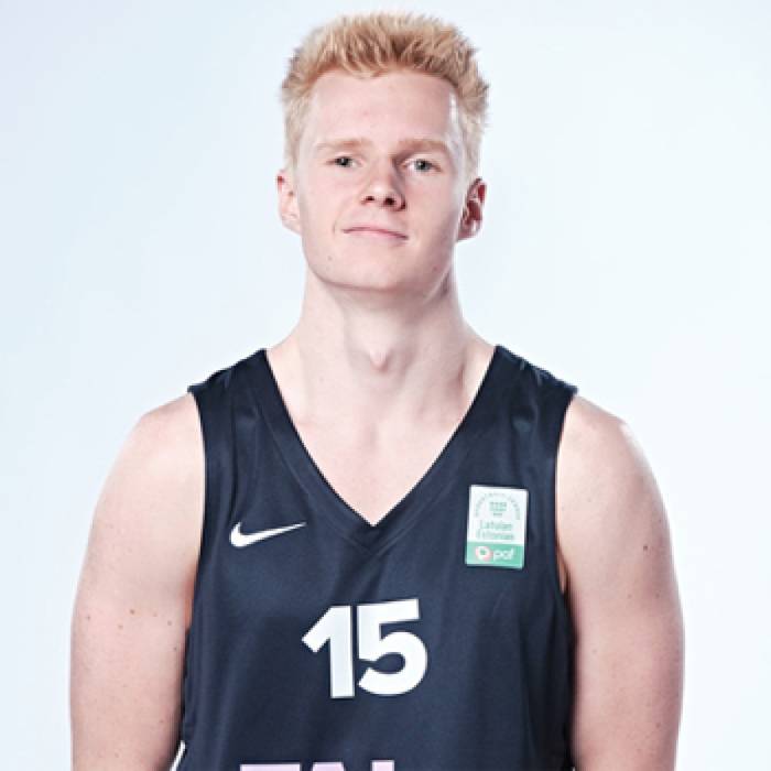 Photo de Ran-Andre Pehka, saison 2021-2022