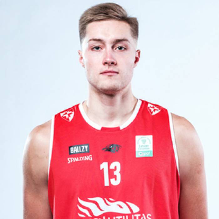 Photo of Joonas Sein, 2019-2020 season