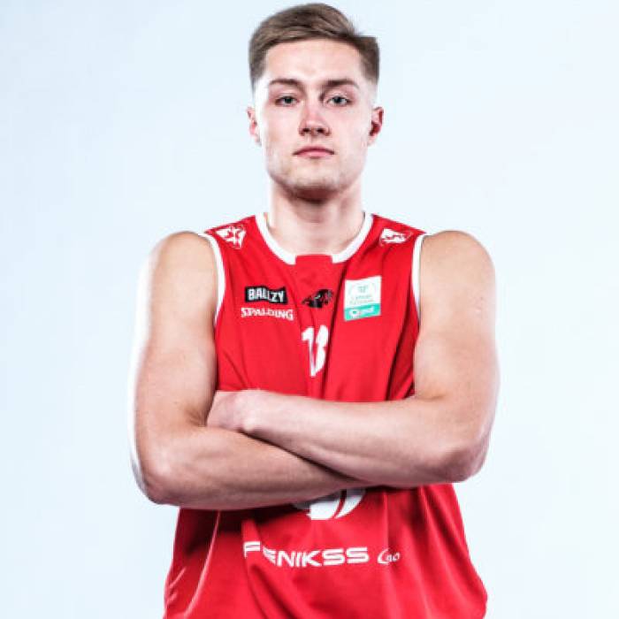 Photo of Joonas Sein, 2019-2020 season