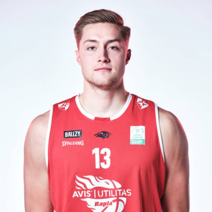 Photo of Joonas Sein, 2020-2021 season