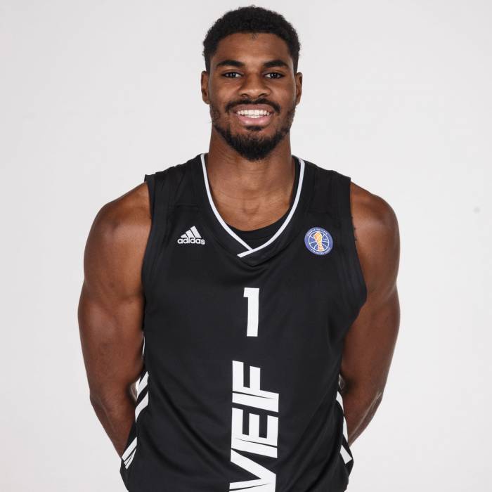 Foto de Antwan Scott, temporada 2017-2018