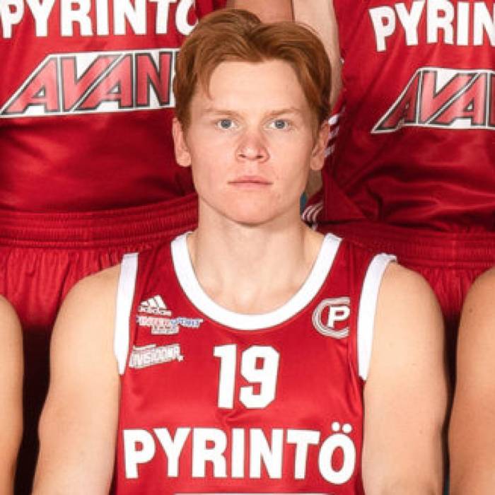 Foto de Tommi Luojus, temporada 2019-2020