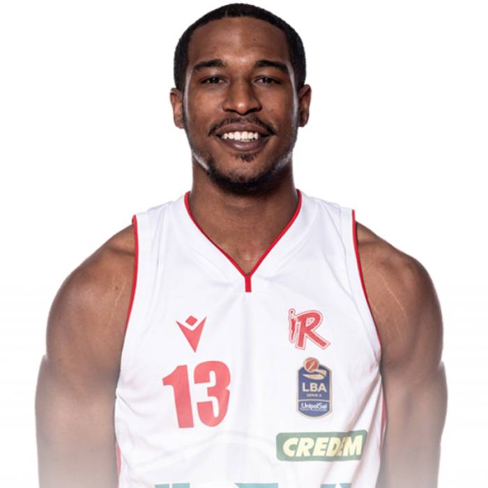 Foto de Bryant Crawford, temporada 2021-2022