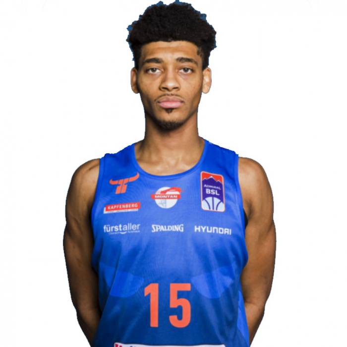 Photo de Jeremy Jones, saison 2019-2020