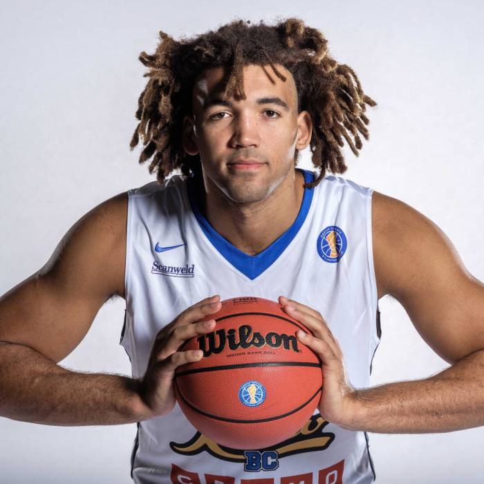 Foto de Reggie Lynch, temporada 2018-2019