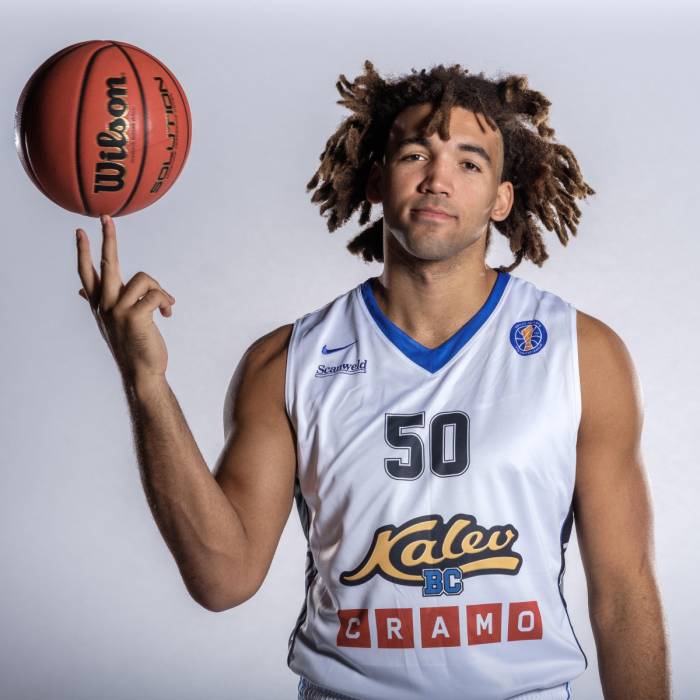 Foto de Reggie Lynch, temporada 2018-2019