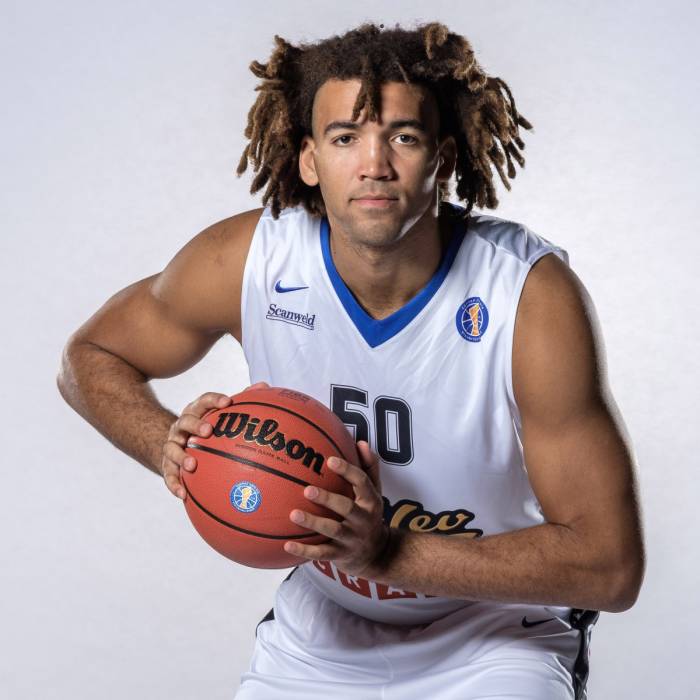 Foto de Reggie Lynch, temporada 2018-2019