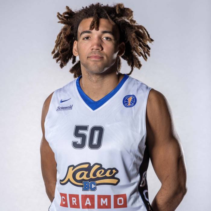 Foto de Reggie Lynch, temporada 2018-2019