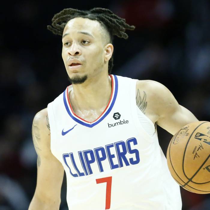 Photo de Amir Coffey, saison 2019-2020