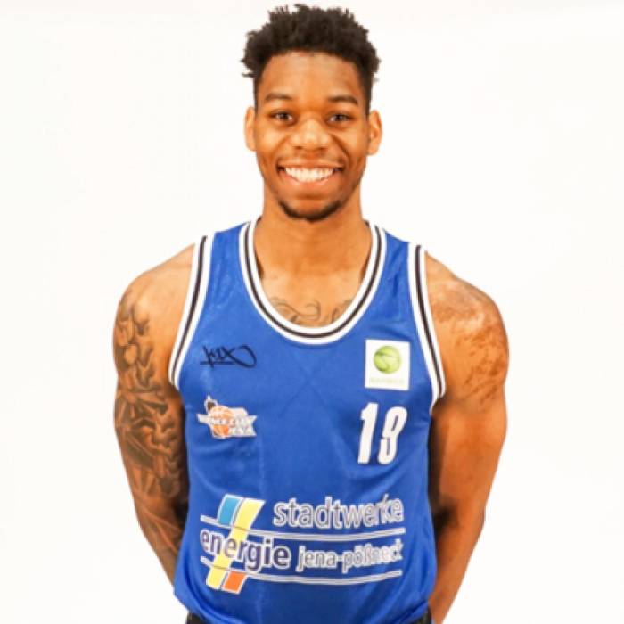 Foto de Justin Leon, temporada 2019-2020