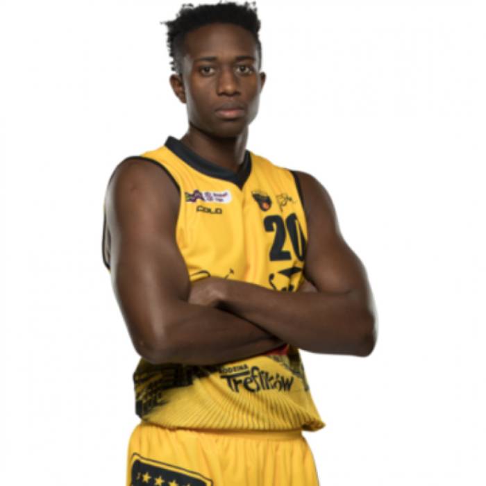 Photo de Nana Foulland, saison 2019-2020