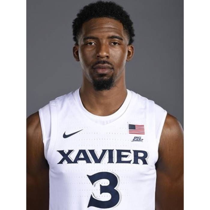 Foto de Quentin Goodin, temporada 2019-2020