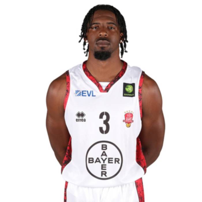 Foto de Quentin Goodin, temporada 2021-2022