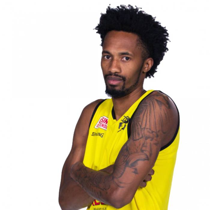 Photo of Braian Angola-Rodas, 2018-2019 season