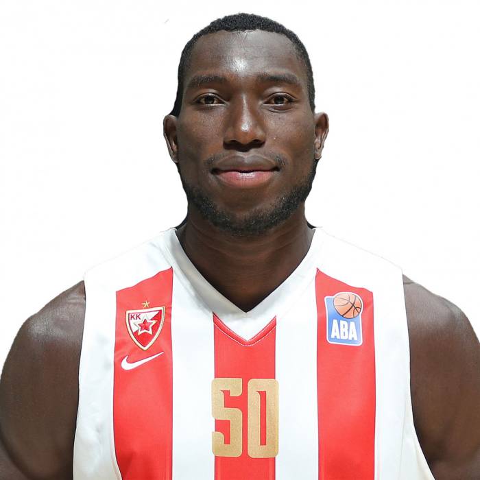 Photo de Michael Ojo, saison 2018-2019