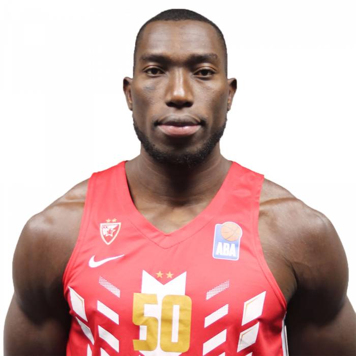 Photo de Michael Ojo, saison 2019-2020