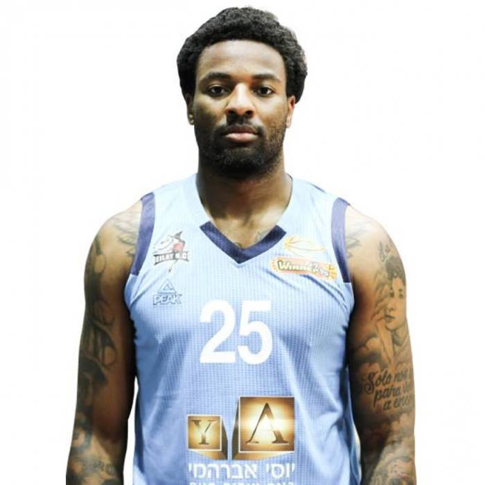 Photo de Jordan Caroline, saison 2019-2020