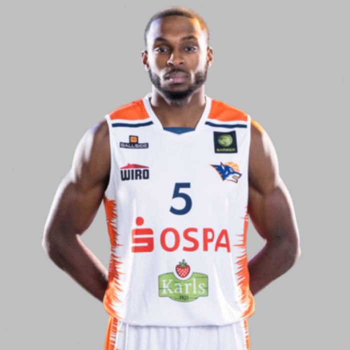 Photo de Tony Hicks, saison 2018-2019