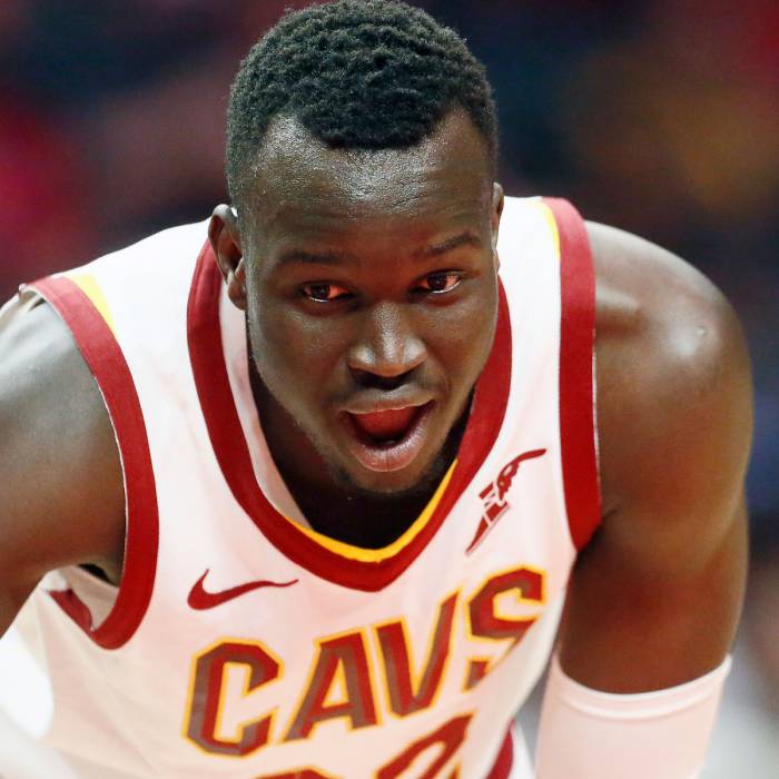 Photo de Deng Adel, saison 2018-2019