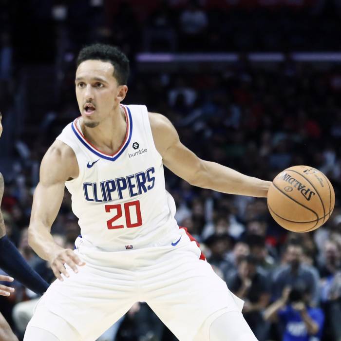 Photo de Landry Shamet, saison 2019-2020