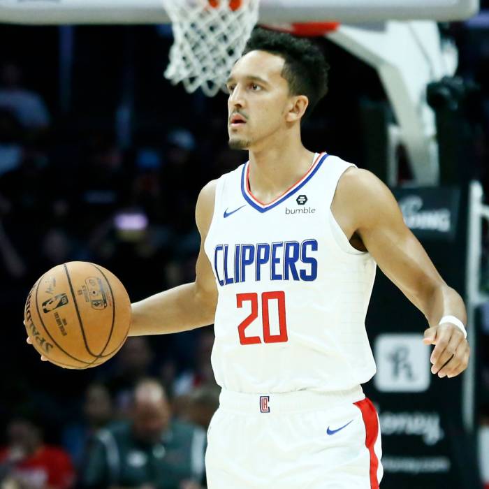 Photo de Landry Shamet, saison 2019-2020