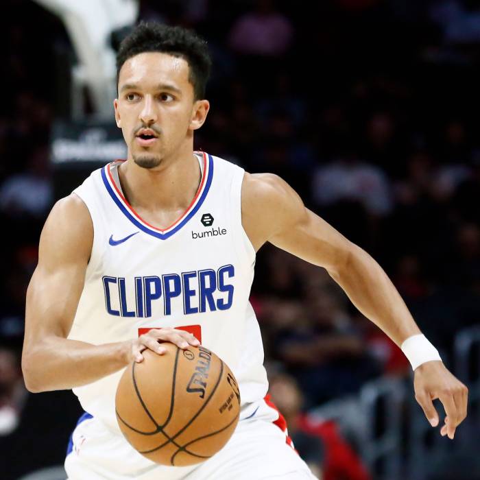 Photo de Landry Shamet, saison 2019-2020