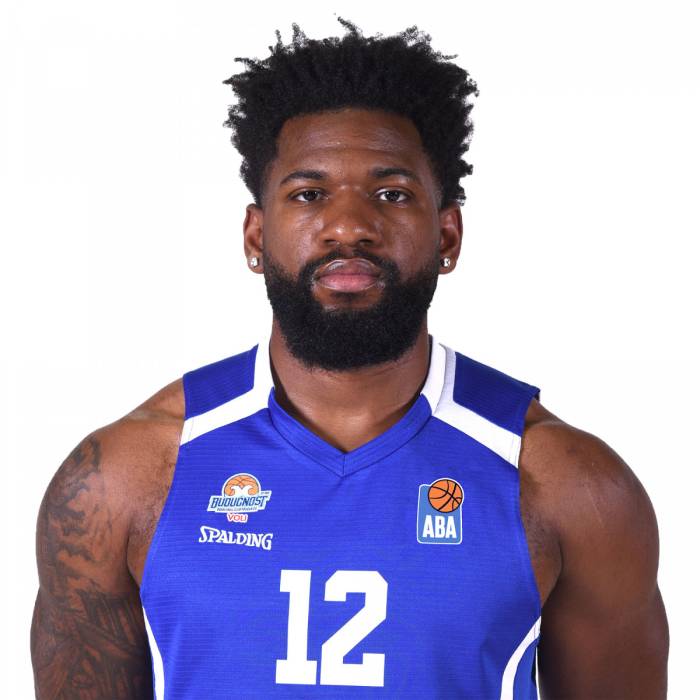 Foto de Hassan Martin, temporada 2019-2020