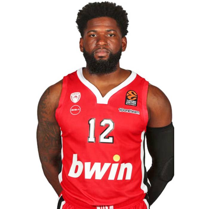 Foto de Hassan Martin, temporada 2021-2022