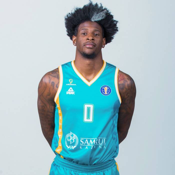 Foto de Jaylen Barford, temporada 2021-2022