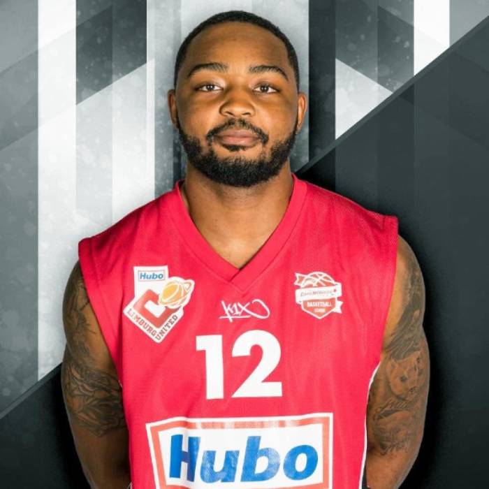 Photo de Khaliq Spicer, saison 2018-2019