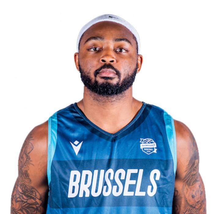 Foto de Khaliq Spicer, temporada 2019-2020