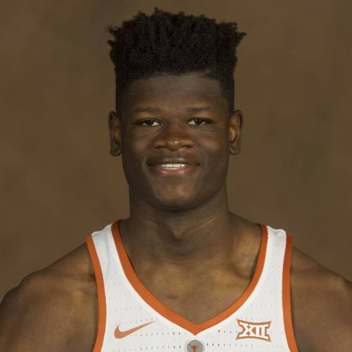 Photo de Mohamed Bamba, saison 2017-2018