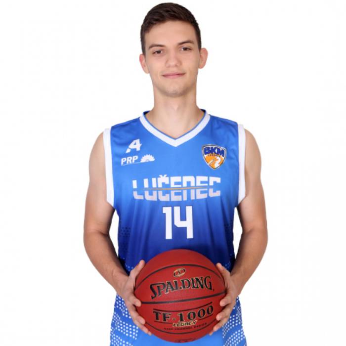 Photo of Marko Grenda, 2019-2020 season