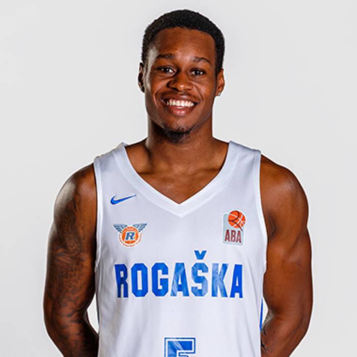 Foto di Rashun Davis, stagione 2018-2019