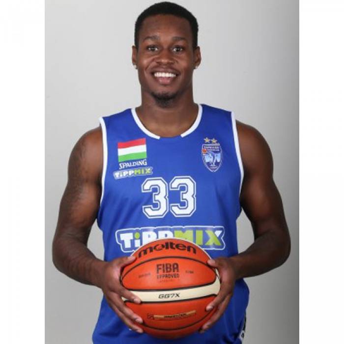 Foto de Rashun Davis, temporada 2019-2020