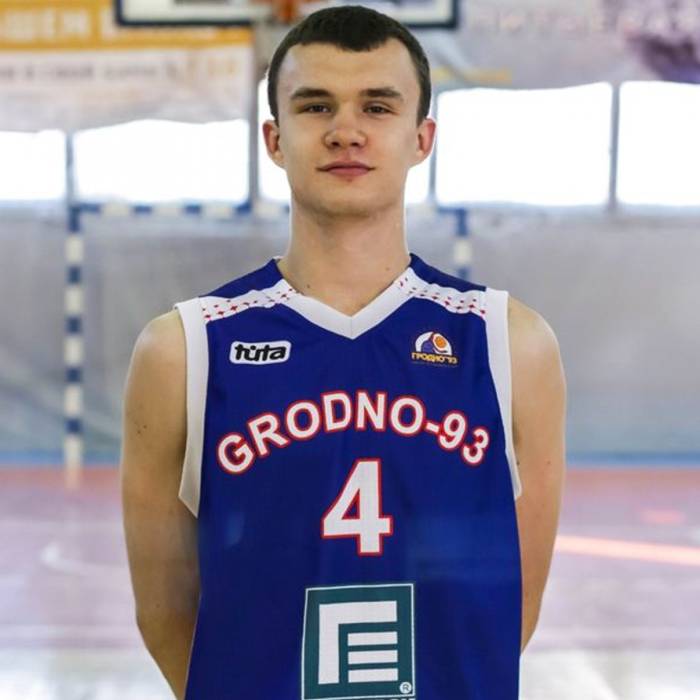 Photo of Vladislav Shvakel, 2019-2020 season