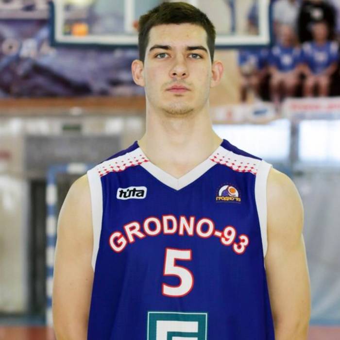 Foto de Timur Dryukov, temporada 2019-2020