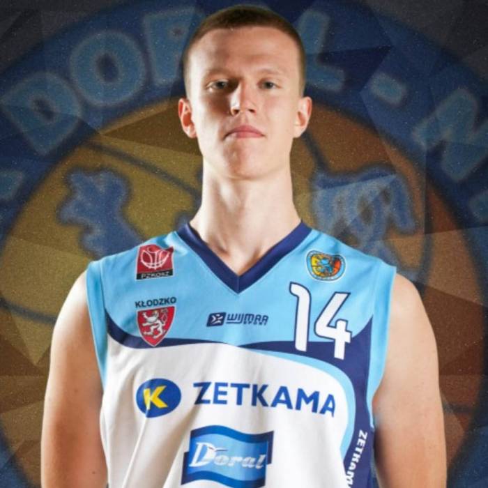 Photo of Marcel Kliniewski, 2016-2017 season