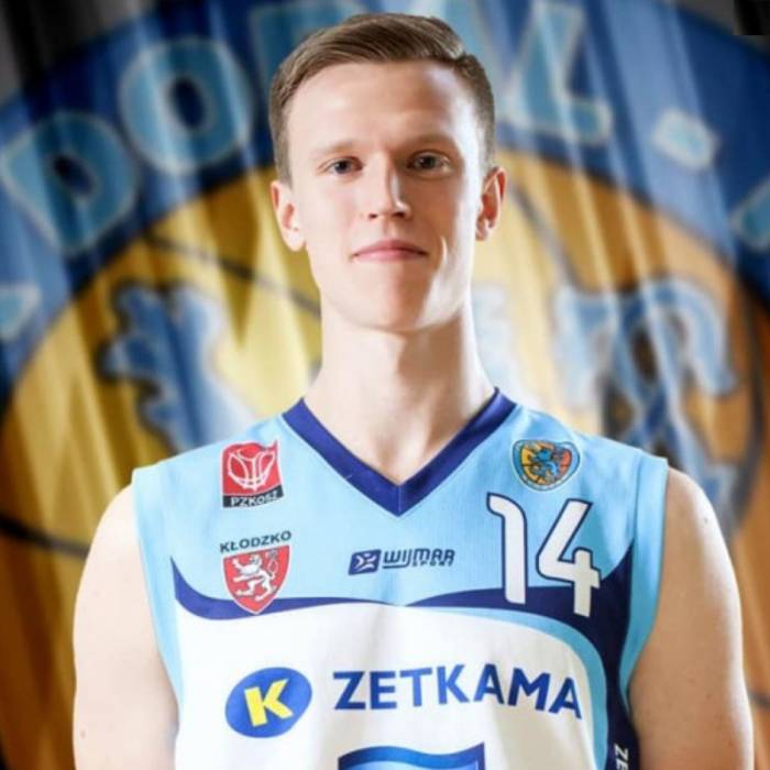 Photo of Marcel Kliniewski, 2017-2018 season