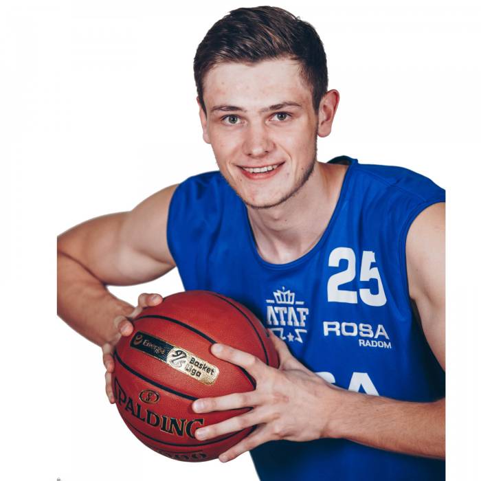 Foto de Wojciech Watroba, temporada 2019-2020