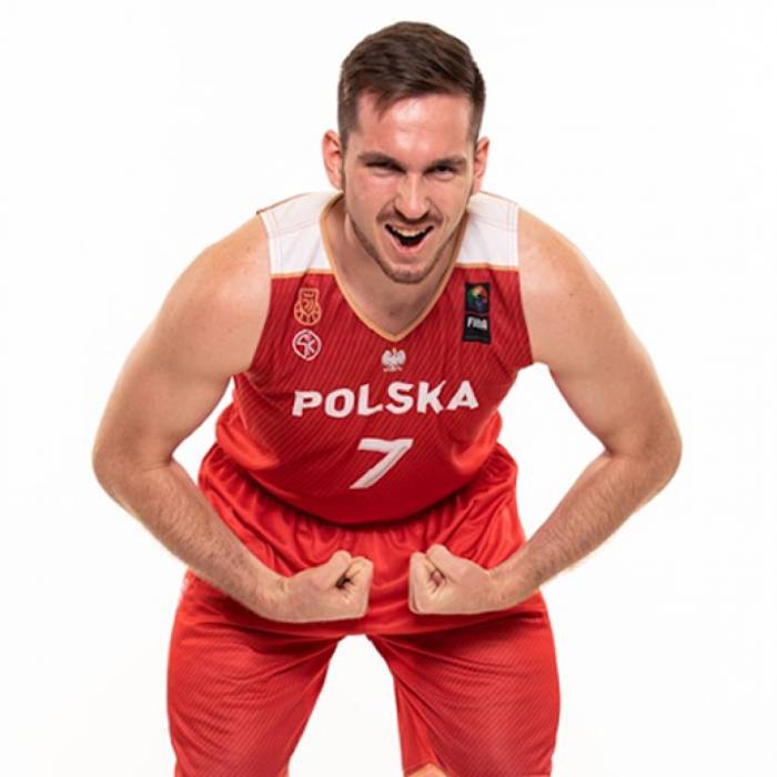 Foto de Patryk Kedel, temporada 2019-2020