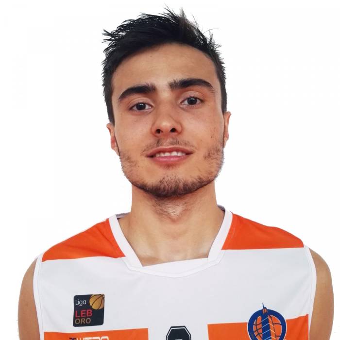 Photo of Pablo Ferreiro, 2018-2019 season