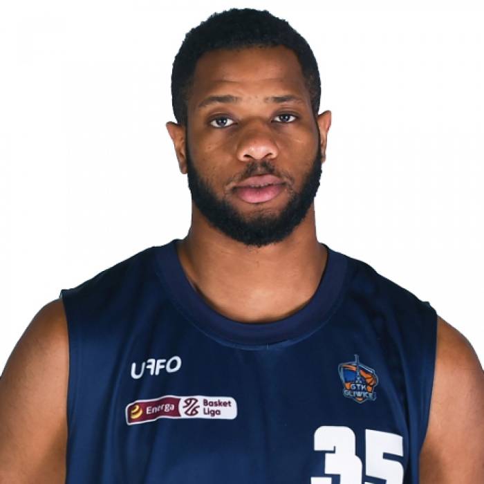 Foto de Damonte Dodd, temporada 2018-2019