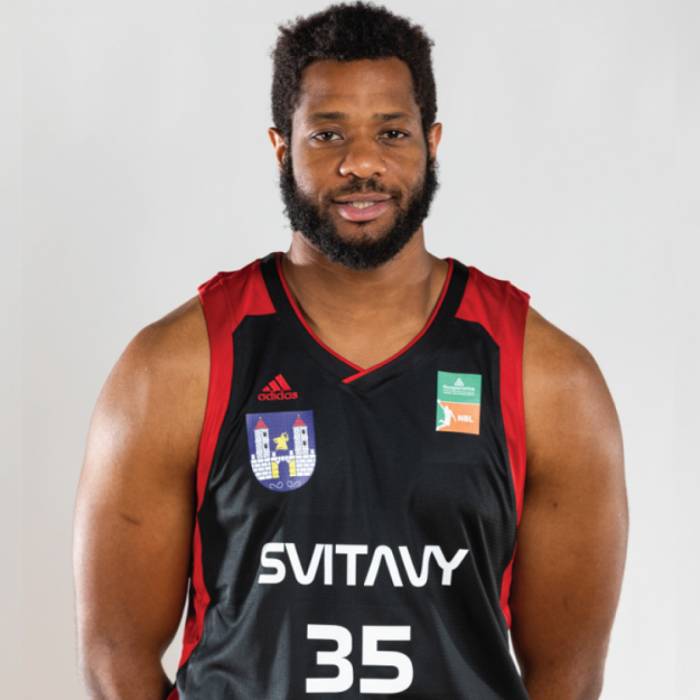 Foto de Damonte Dodd, temporada 2019-2020